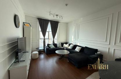 Apartment - 2 Bedrooms - 3 Bathrooms for sale in City Tower - Al Nuaimiya - Ajman