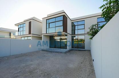 Townhouse - 3 Bedrooms - 5 Bathrooms for sale in Souk Al Jubail - Al Jubail Island - Abu Dhabi Townhouse - 3 Bedrooms - 5 Bathrooms for sale in Souk Al Jubail - Al Jubail Island - Abu Dhabi