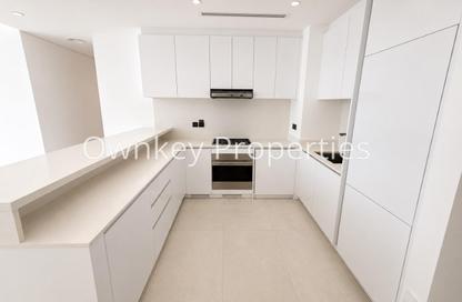 Apartment - 2 Bedrooms - 4 Bathrooms for rent in RRM Building - Meydan - Dubai