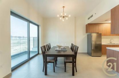 Apartment - 1 Bedroom - 2 Bathrooms for rent in Zazen Gardens - Al Furjan - Dubai