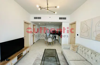 Apartment - 2 Bedrooms - 2 Bathrooms for rent in Binghatti Avenue - Al Jaddaf - Dubai