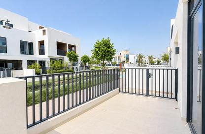 Townhouse - 4 - 4 for sale in Bliss - Arabian Ranches 3 - Dubai