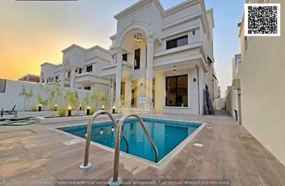 Villa - 6 Bedrooms - 7+ Bathrooms for sale in Kabbali Hills - Al Helio 2 - Al Helio - Ajman Villa - 6 Bedrooms - 7+ Bathrooms for sale in Kabbali Hills - Al Helio 2 - Al Helio - Ajman