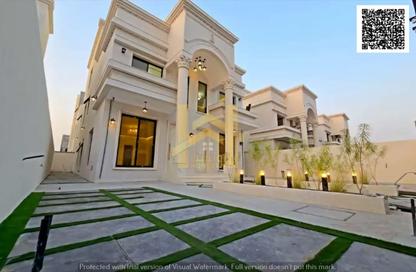 Villa - 6 Bedrooms - 7+ Bathrooms for sale in Kabbali Hills - Al Helio 2 - Al Helio - Ajman Villa - 6 Bedrooms - 7+ Bathrooms for sale in Kabbali Hills - Al Helio 2 - Al Helio - Ajman