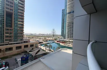 Office Space - Studio - 1 Bathroom for rent in Dubai Star - JLT Cluster L - Jumeirah Lake Towers - Dubai