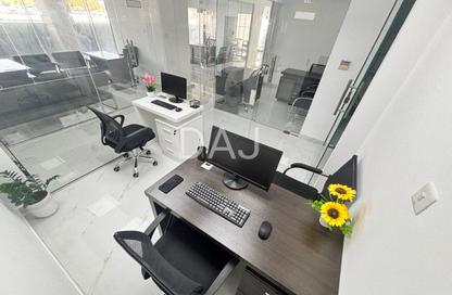 Office Space - Studio - 1 Bathroom for rent in Reem Residency - Al Karama - Dubai