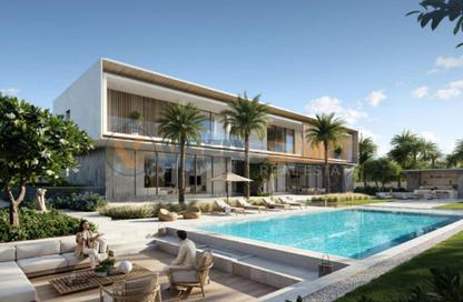 Villa - 6 Bedrooms - 7 Bathrooms for sale in The Oasis - Lavita - The Oasis by Emaar - Dubai