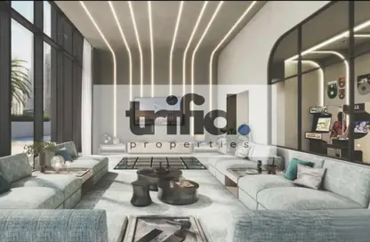 شقة - غرفة نوم - 2 حمامات للبيع في ميرسير هاوس - اب تاون دبي - أبراج بحيرات الجميرا - دبي