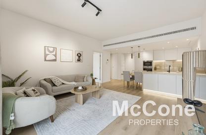 Apartment - 1 - 1 for rent in Al Ghozlan 4 - Al Ghozlan - Greens - Dubai
