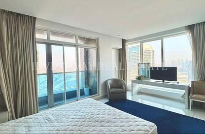 Apartment - Studio - 1 Bathroom for rent in Damac Maison The Vogue - Business Bay - Dubai Apartment - Studio - 1 Bathroom for rent in Damac Maison The Vogue - Business Bay - Dubai