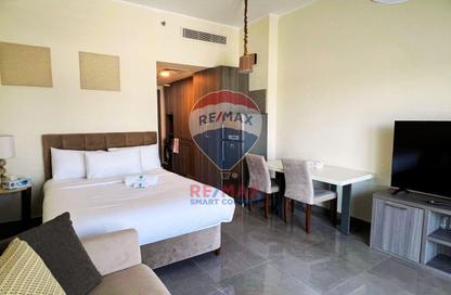 Apartment - Studio - 1 Bathroom for sale in Leonardo Residences - Masdar City - Abu Dhabi