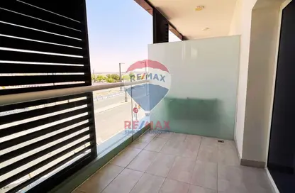 Apartment - Studio - 1 Bathroom for sale in Leonardo Residences - Masdar City - Abu Dhabi