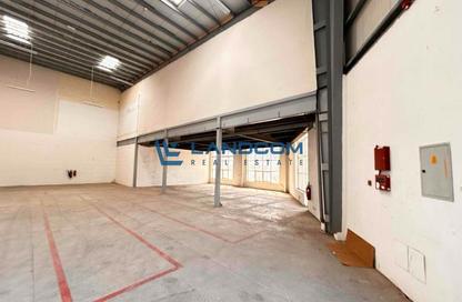Warehouse - Studio - 1 Bathroom for rent in Dubai Investment Park 1 (DIP 1) - Dubai Investment Park (DIP) - Dubai