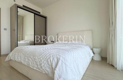 Apartment - 1 Bedroom - 2 Bathrooms for rent in Binghatti Corner - District 10 - Jumeirah Village Circle - Dubai