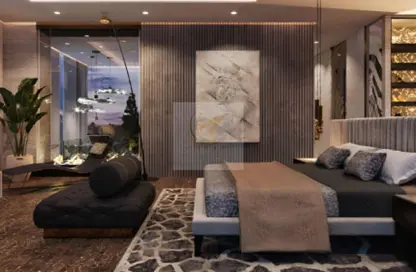 Apartment - 1 Bedroom - 2 Bathrooms for sale in Damac Riverside Views Azure 2 - Dubai Investment Park 2 (DIP 2) - Dubai Investment Park (DIP) - Dubai