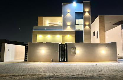 Villa - 4 Bedrooms - 6 Bathrooms for rent in Al Helio 1 - Al Helio - Ajman