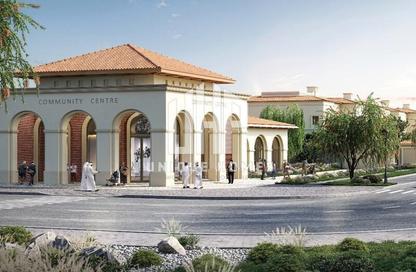 Townhouse - 3 Bedrooms - 1 Bathroom for sale in Bloom Living - Zayed City (Khalifa City C) - Khalifa City - Abu Dhabi