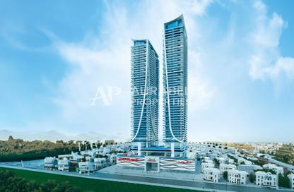 Apartment - 1 Bedroom - 2 Bathrooms for sale in Elitz 2 by Danube Tower 2 - Elitz 2 By Danube - District 10 - Jumeirah Village Circle - Dubai