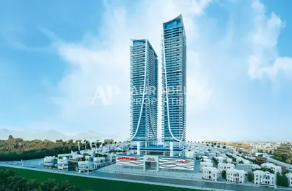 Apartment - 1 Bedroom - 2 Bathrooms for sale in Elitz 2 by Danube Tower 2 - Elitz 2 By Danube - District 10 - Jumeirah Village Circle - Dubai