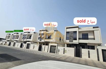 Villa - 5 Bedrooms - 7 Bathrooms for sale in Al Bahia Hills - Al Bahia - Ajman Villa - 5 Bedrooms - 7 Bathrooms for sale in Al Bahia Hills - Al Bahia - Ajman