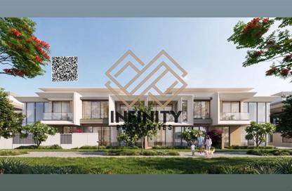 Townhouse - 3 - 4 for sale in Azizi Florence - Um Fanain - Sharjah