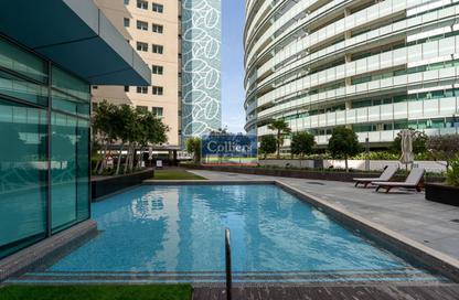 Apartment - 2 Bedrooms - 3 Bathrooms for sale in Al Sana 1 - Al Muneera - Al Raha Beach - Abu Dhabi