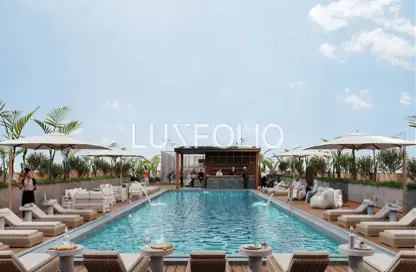 Apartment - Studio - 1 Bathroom for sale in Ashton Park Residences The Second - Jumeirah Village Circle - Dubai