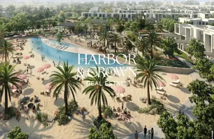 Villa - 4 Bedrooms - 6 Bathrooms for sale in Avelia - The Valley - Dubai Villa - 4 Bedrooms - 6 Bathrooms for sale in Avelia - The Valley - Dubai