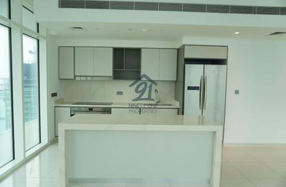 Apartment - 3 Bedrooms - 4 Bathrooms for sale in Sunrise Bay Tower 1 - Sunrise Bay - EMAAR Beachfront - Dubai Harbour - Dubai