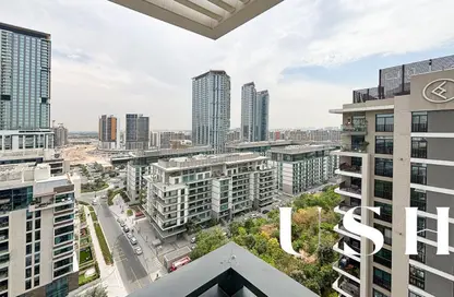 Apartment - 1 Bedroom - 2 Bathrooms for rent in Wilton Park Residences - Mohammed Bin Rashid City - Dubai