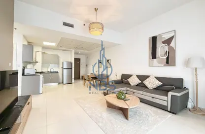 Apartment - 1 Bedroom - 2 Bathrooms for rent in Candace Acacia - Al Furjan - Dubai