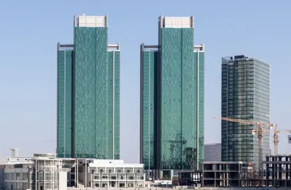 شقة - 4 غرف نوم - 5 حمامات للبيع في برج الدرة - مارينا سكوير - جزيرة الريم - أبوظبي