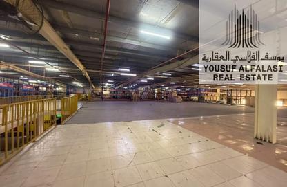 Warehouse - Studio - 4 for rent in Industrial Area 18 - Sharjah Industrial Area - Sharjah
