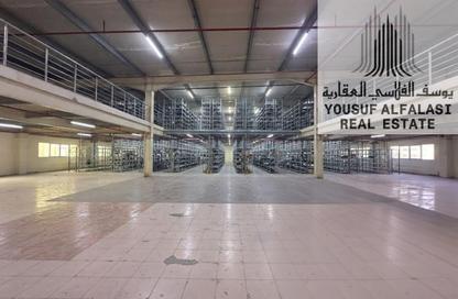 Warehouse - Studio - 4 for rent in Industrial Area 18 - Sharjah Industrial Area - Sharjah