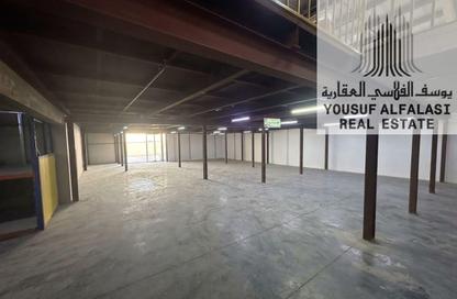 Warehouse - Studio - 4 for rent in Industrial Area 18 - Sharjah Industrial Area - Sharjah