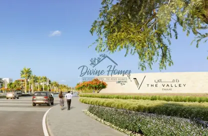 Villa - 4 Bedrooms - 4 Bathrooms for sale in Lillia - The Valley - Dubai