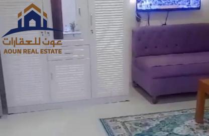 Apartment - Studio - 1 Bathroom for rent in Qasimia 13 building - Al Nad - Al Qasimia - Sharjah