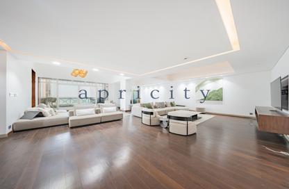 Penthouse - 5 Bedrooms - 6 Bathrooms for rent in Al Anbar Tower - Dubai Marina Towers - Dubai Marina - Dubai