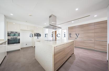 Penthouse - 5 Bedrooms - 6 Bathrooms for rent in Al Anbar Tower - Dubai Marina Towers - Dubai Marina - Dubai