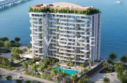 Apartment - 2 Bedrooms - 3 Bathrooms for sale in Hermina By Casagrand - Dubai Islands - Dubai