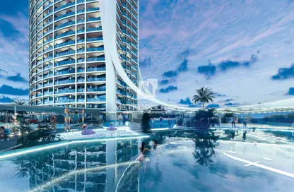 شقة - 2 غرف نوم - 3 حمامات للبيع في دانوب فاشونز - مثلث قرية جميرا - دبي