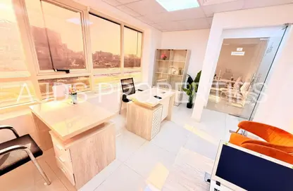 Office Space - 1 Bedroom - 1 Bathroom for rent in Silver Home Building - Hor Al Anz - Deira - Dubai