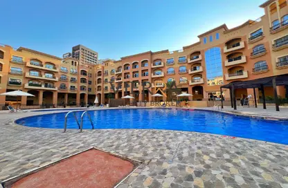 Apartment - 1 Bedroom - 1 Bathroom for rent in Marina Diamond 3 - Marina Diamonds - Dubai Marina - Dubai