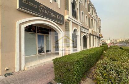 متجر - استوديو - 1 للايجار في انترناشيونال سيتي سنتر من دبي ريتيل - طراز فرنسي - المدينة العالمية - دبي متجر - استوديو - 1 للايجار في انترناشيونال سيتي سنتر من دبي ريتيل - طراز فرنسي - المدينة العالمية - دبي