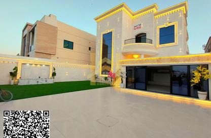 Villa - 5 Bedrooms - 7 Bathrooms for sale in Al Mowaihat 1 - Al Mowaihat - Ajman