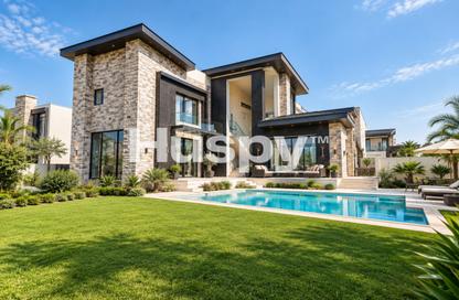 Villa - 5 - 7 for sale in The Farmhouses - Damac Hills 2 - Dubai Villa - 5 - 7 for sale in The Farmhouses - Damac Hills 2 - Dubai