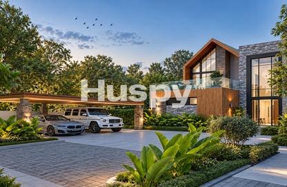 Villa - 5 - 7 for sale in The Farmhouses - Damac Hills 2 - Dubai Villa - 5 - 7 for sale in The Farmhouses - Damac Hills 2 - Dubai