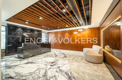 Office Space - Studio - 1 for rent in Boulevard Plaza 1 - Boulevard Plaza Towers - Downtown Dubai - Dubai