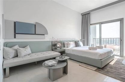 Apartment - Studio - 1 Bathroom for rent in Mag 910 - MAG City - Mohammed Bin Rashid City - Dubai