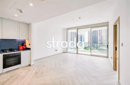 Apartment - 1 - 1 for sale in Peninsula Three - Peninsula - Business Bay - Dubai
